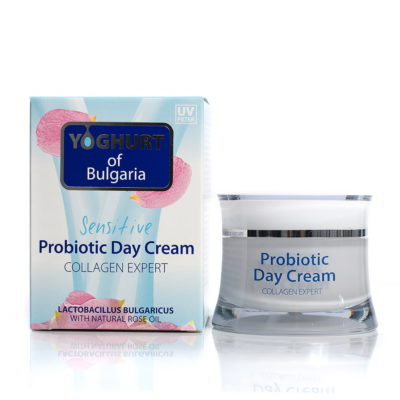 Προβιοτική αντιγηραντική κρέμα ημέρας Yoghurt of Bulgaria Biofresh