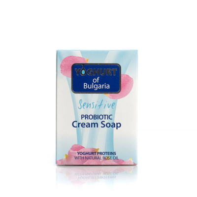 Προβιοτικό κρεμοσάπουνο γιαουρτιού Yoghurt of Bulgaria Biofresh