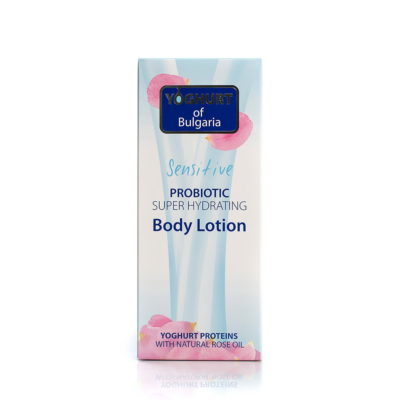 Προβιοτική υπερ-ενυδατική λοσιόν σώματος Yoghurt of Bulgaria Biofresh