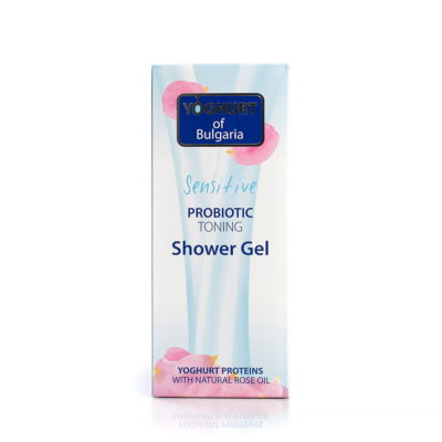 Αφρόλουτρο με πρωτεΐνη γιαουρτιού για τόνωση Yoghurt of Bulgaria Biofresh