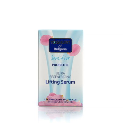 Αναγεννητικός ορός για το πρόσωπο Yoghurt of Bulgaria Biofresh