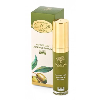 Αντηλιακός ορός ημέρας SPF 20