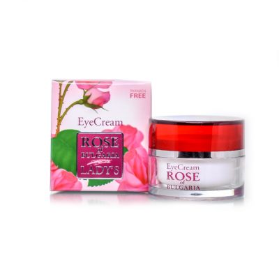 Κρέμα ματιών με ροδόνερο Rose of Bulgaria Biofresh