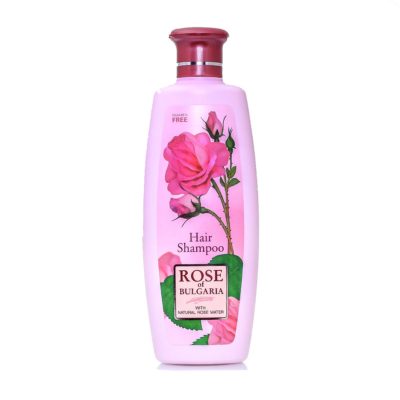 Σαμπουάν μαλλιών με ροδόνερο Rose of Bulgaria Biofresh