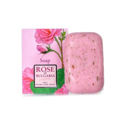 Φυσικό σαπούνι με ροδόνερο Rose of Bulgaria Biofresh
