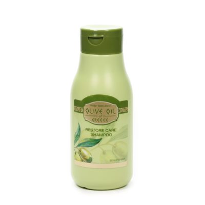 Σαμπουάν αποκατάστασης ταλαιπωρημένων μαλλιών με ελαιόλαδο