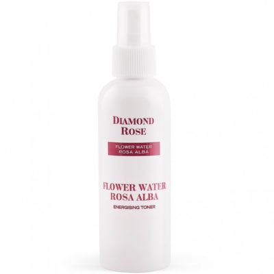 Νερό λουλουδιών Rosa Alba ενεργειακό toner Diamond Rose