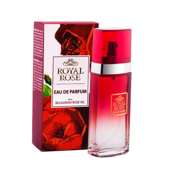 Γυναικείο άρωμα με έλαιο τριαντάφυλλου Royal Rose Biofresh