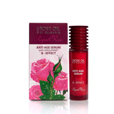 Αντιγηραντικός ορός προσώπου με εφέ botox Regina Floris Biofresh