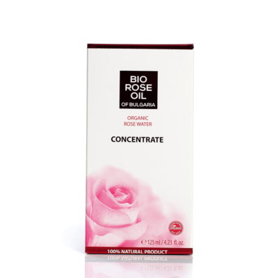 Βιολογικό συμπυκνωμένο νερό τριαντάφυλλο Bio Rose Oil of Bulgaria Biofresh