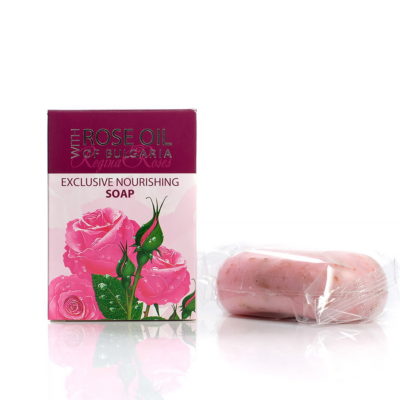 Πολυτελές και θρεπτικό σαπούνι Regina Floris Biofresh