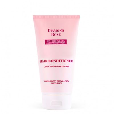 Μαλακτική κρέμα μαλλιών εντατικής φροντίδας Diamond Rose