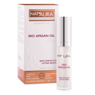 Skin perfector lifting serum Nat’Aura Diamond 45+ Biofresh