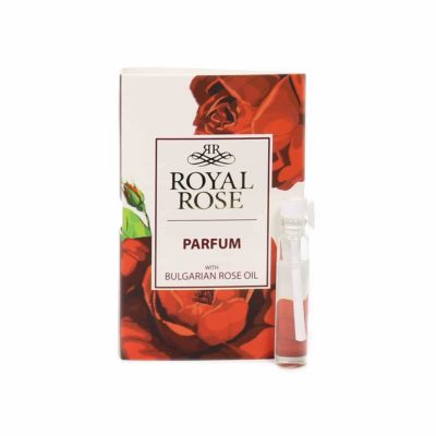 Αιθέριο έλαιο τριαντάφυλλο Royal Rose Biofresh