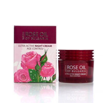 Εξαιρετικά αναζωογονητική κρέμα νύχτας Regina Floris Biofresh