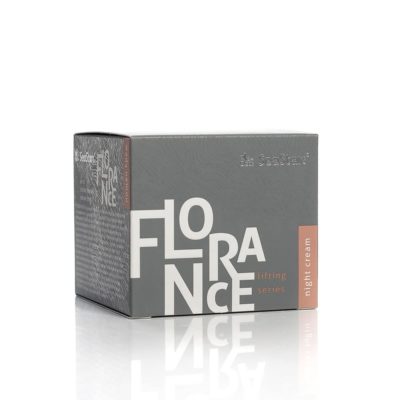 Αντιγηραντική ανυψωτική κρέμα προσώπου νύχτας Florance