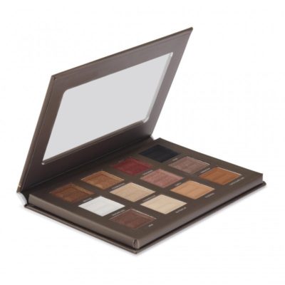 12 Color Pro Natural Eye Palette Bellapierre
