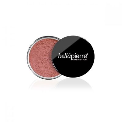 Mineral blush Suede Bellapierre Cosmetics