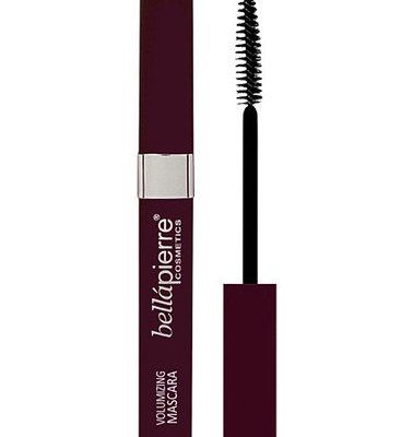 Volumizing mascara Espresso Brown Bellapierre Cosmetics
