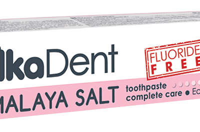 Οδοντόκρεμα με αλάτι Ιμαλαΐων για σύνθετη στοματική φροντίδα Bilka Dent