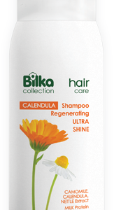Αναζωογονητικό σαμπουάν για λαμπερά μαλλιά Bilka Hair Care