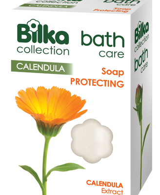 Προστατευτικό σαπούνι με καλέντουλα Bilka Bar Soaps
