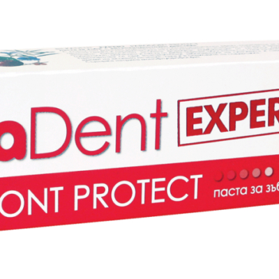 Parodont  προστατεύστε την οδοντόκρεμα Bilka Dent