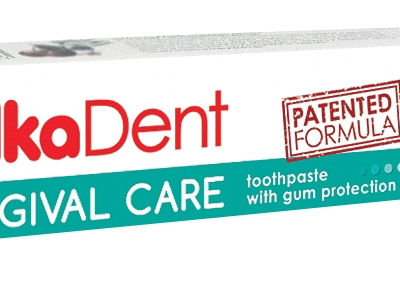 Οδοντόκρεμα με προστασία ούλων Bilka Dent Gingival Care