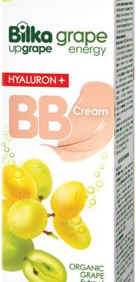 Ενυδατική BB  κρέμα προσώπου Grape Energy Hyaluron+ Bilka