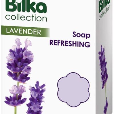 Απαλό δροσιστικό σαπούνι με λάδι λεβάντας Bilka Bar Soaps