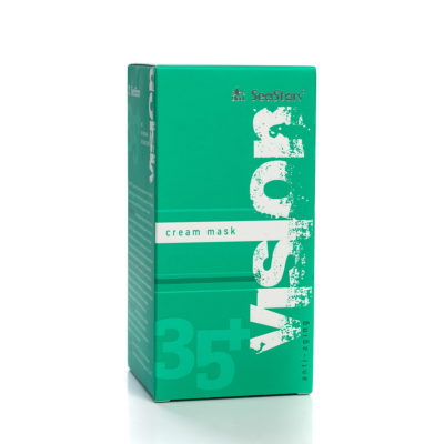 Κρέμα-μάσκα για το πρόσωπο Vision 35+ Black Sea Stars