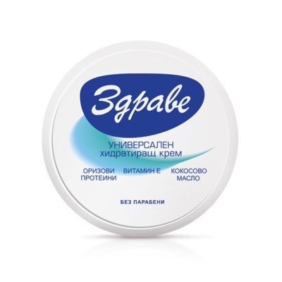 Universal Ενυδατική κρέμα Zdrave Aroma