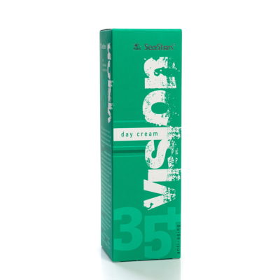 Αντιγηραντική κρέμα προσώπου ημέρας Vision 35+ Black Sea Stars