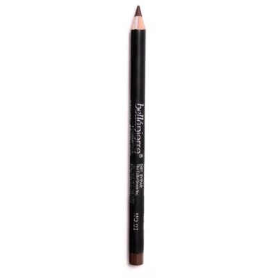Mineral eye brow liner Cocoa Brown Bellapierre Cosmetics