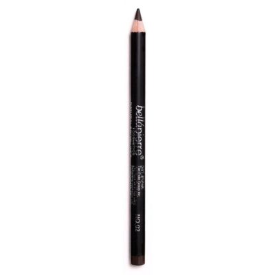 Mineral eye brow liner Dark Chocolate Bellapierre Cosmetics