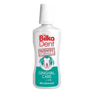 Στοματικό διάλυμα κατά της ουλίτιδας Bilka Dent Gingival Care