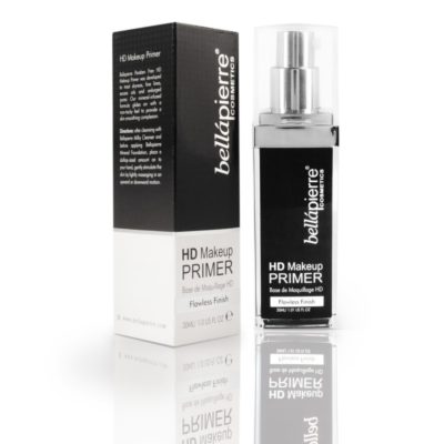 HD make-up primer Bellapierre Cosmetics