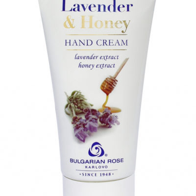 Κρέμα χεριών Lavender and Honey Bulgarian Rose Karlovo