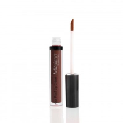 Kiss Proof Lip Crème Brown Shell Bellapierre Cosmetics