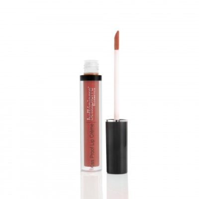 Kiss Proof Lip Crème Coral Stone Bellapierre Cosmetics