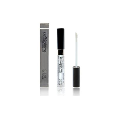 Clear lip gloss Bellapierre Cosmetics