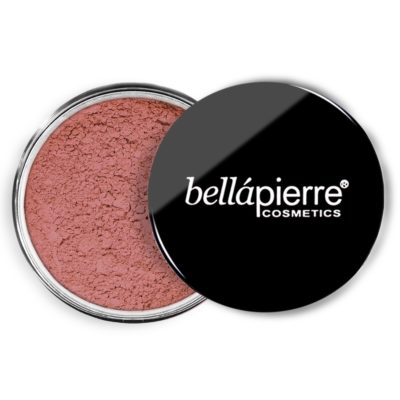 Mineral blush Suede Bellapierre Cosmetics