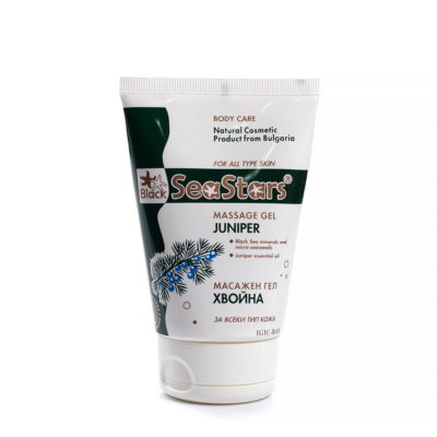 Μασάζ τζελ Αρκευθος Black Sea Stars