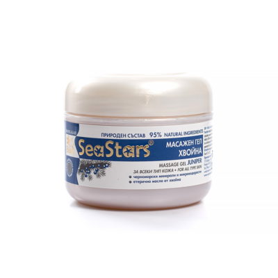 Μασάζ τζελ Αρκευθος Black Sea Stars