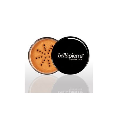 Mineral foundation Brown Sugar 007 Bellapierre Cosmetics