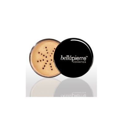 Mineral foundation Cinnamon 004 Bellapierre Cosmetics