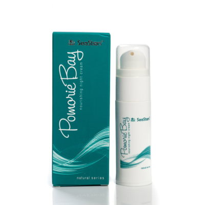 Θρεπτική κρέμα νύχτας Pomorie Bay Black Sea Stars