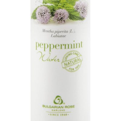 Φυσικό νερό μέντας Bulgarian Rose Karlovo