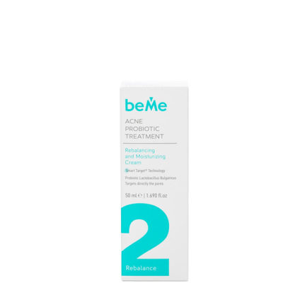 Επανισορρόπηση και ενυδατικό Acne Probiotic Treatment BeMe