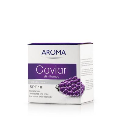 Κρέμα ημέρας Aroma Caviar Skin Therapy